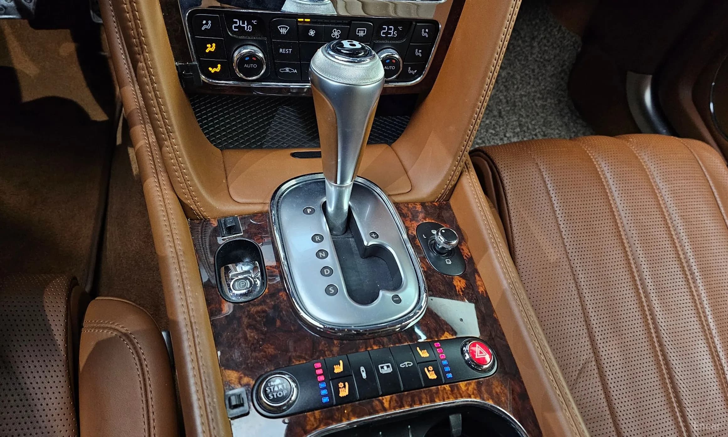 Flying Spur 2nd Generation