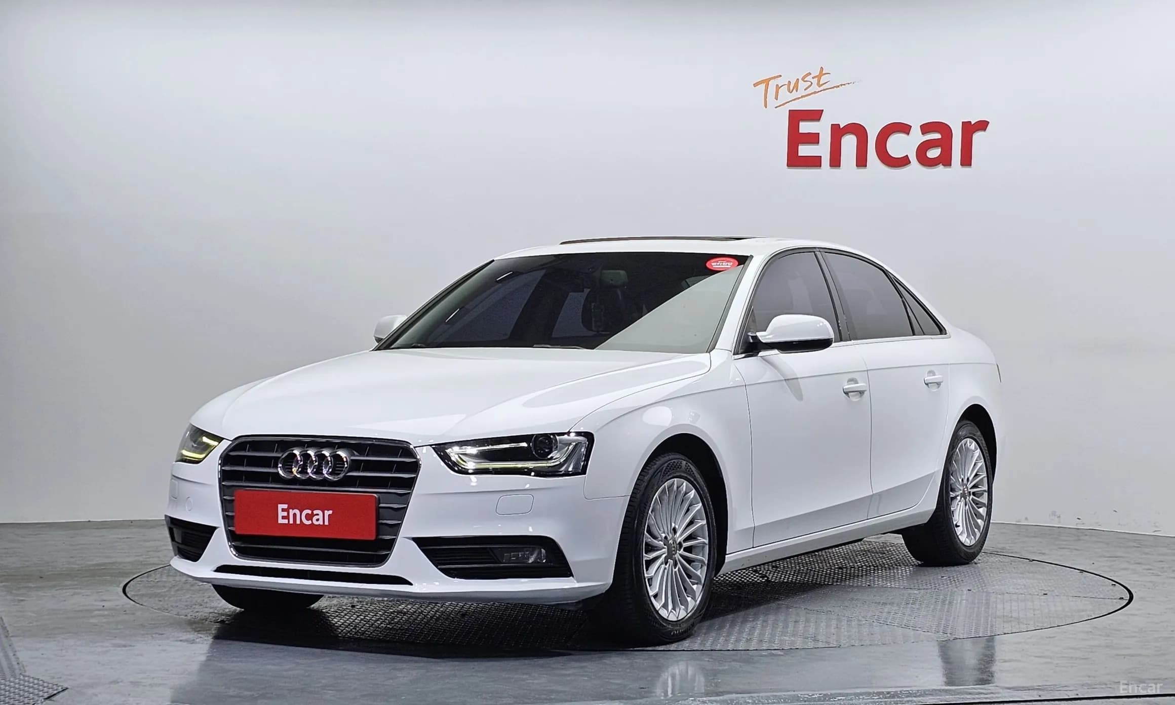 New A4