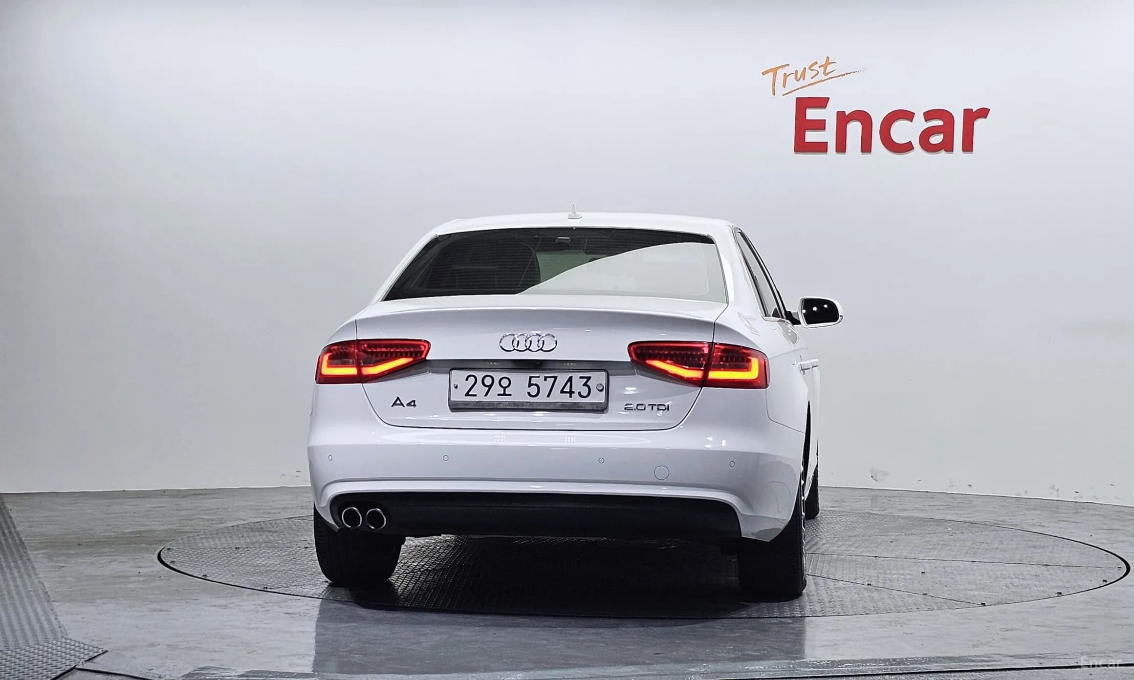 New A4