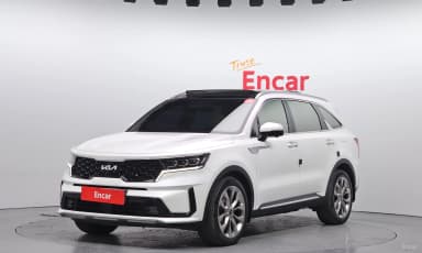Sorento 4th generation