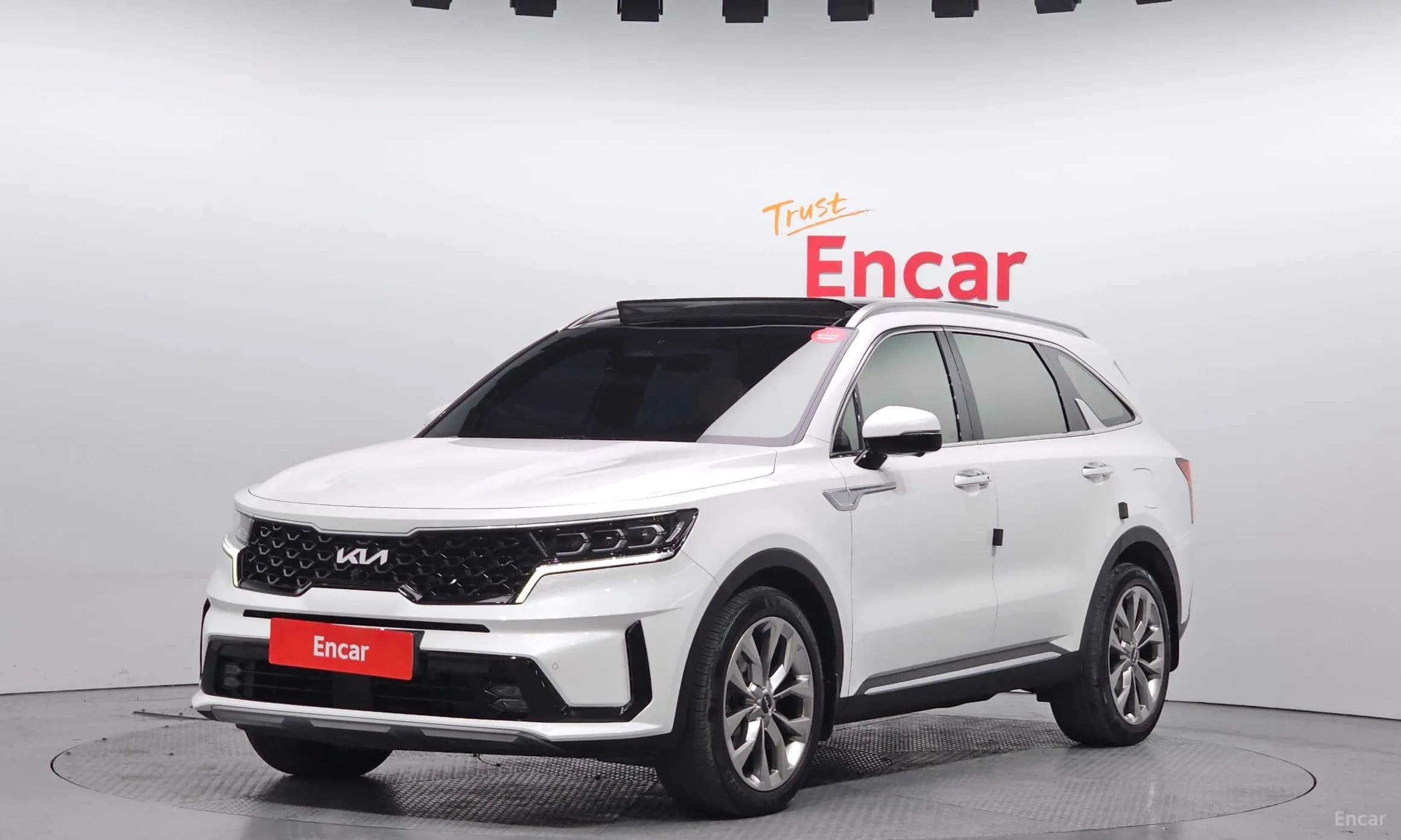 Sorento 4th generation