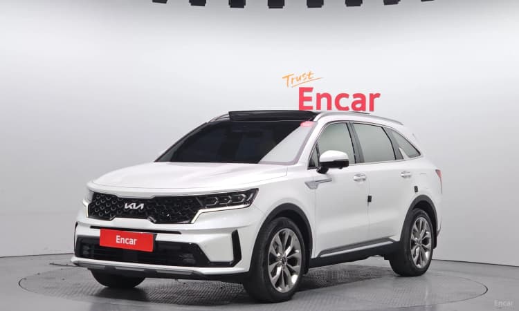 Sorento 4th generation