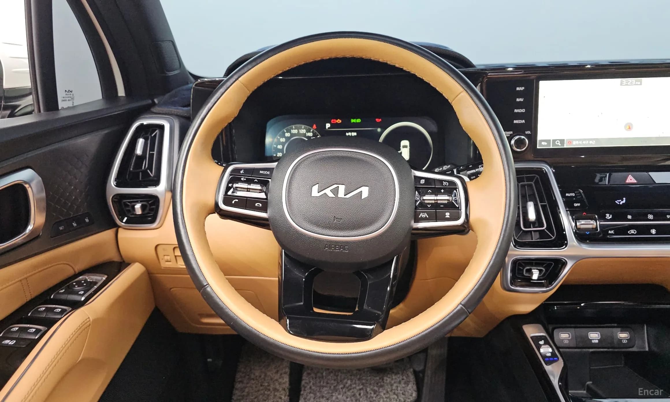 Sorento 4th generation