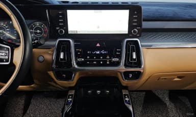 Sorento 4th generation