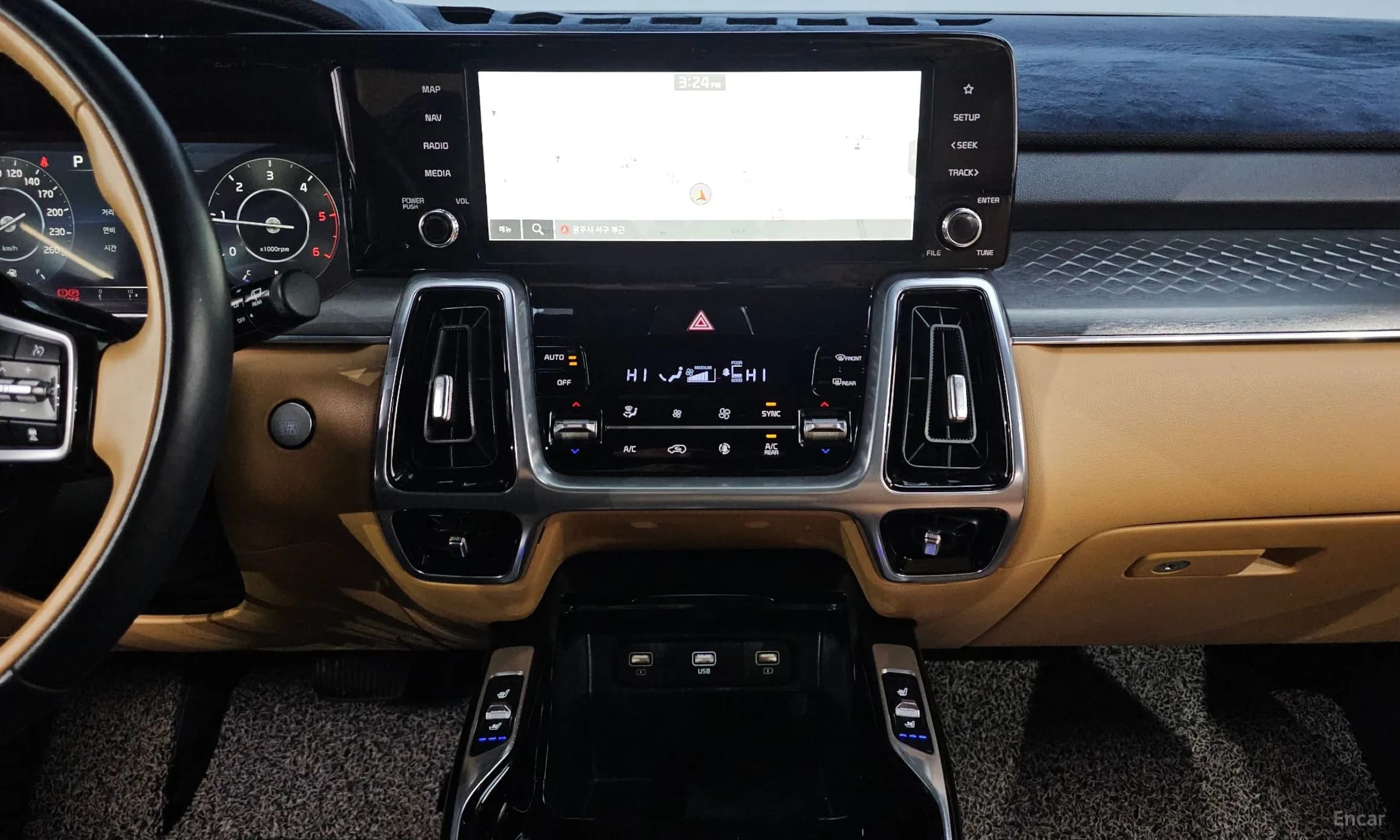 Sorento 4th generation