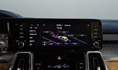 Sorento 4th generation