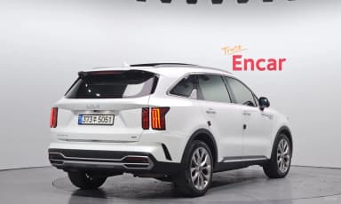 Sorento 4th generation