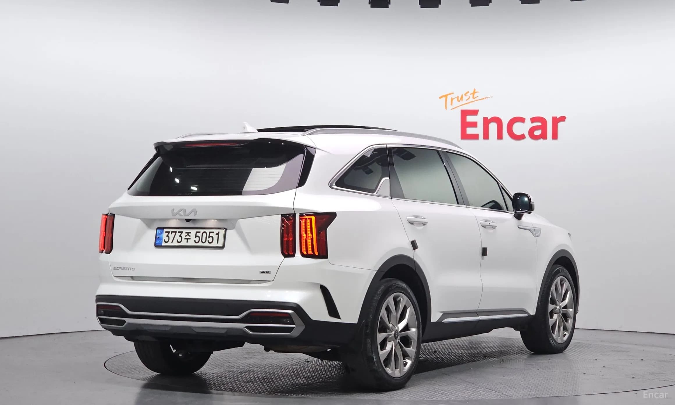 Sorento 4th generation