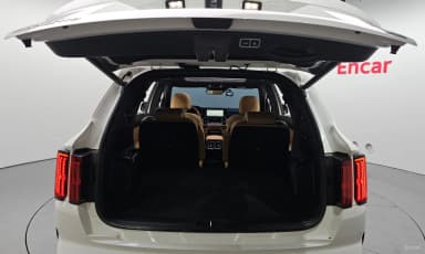 Sorento 4th generation