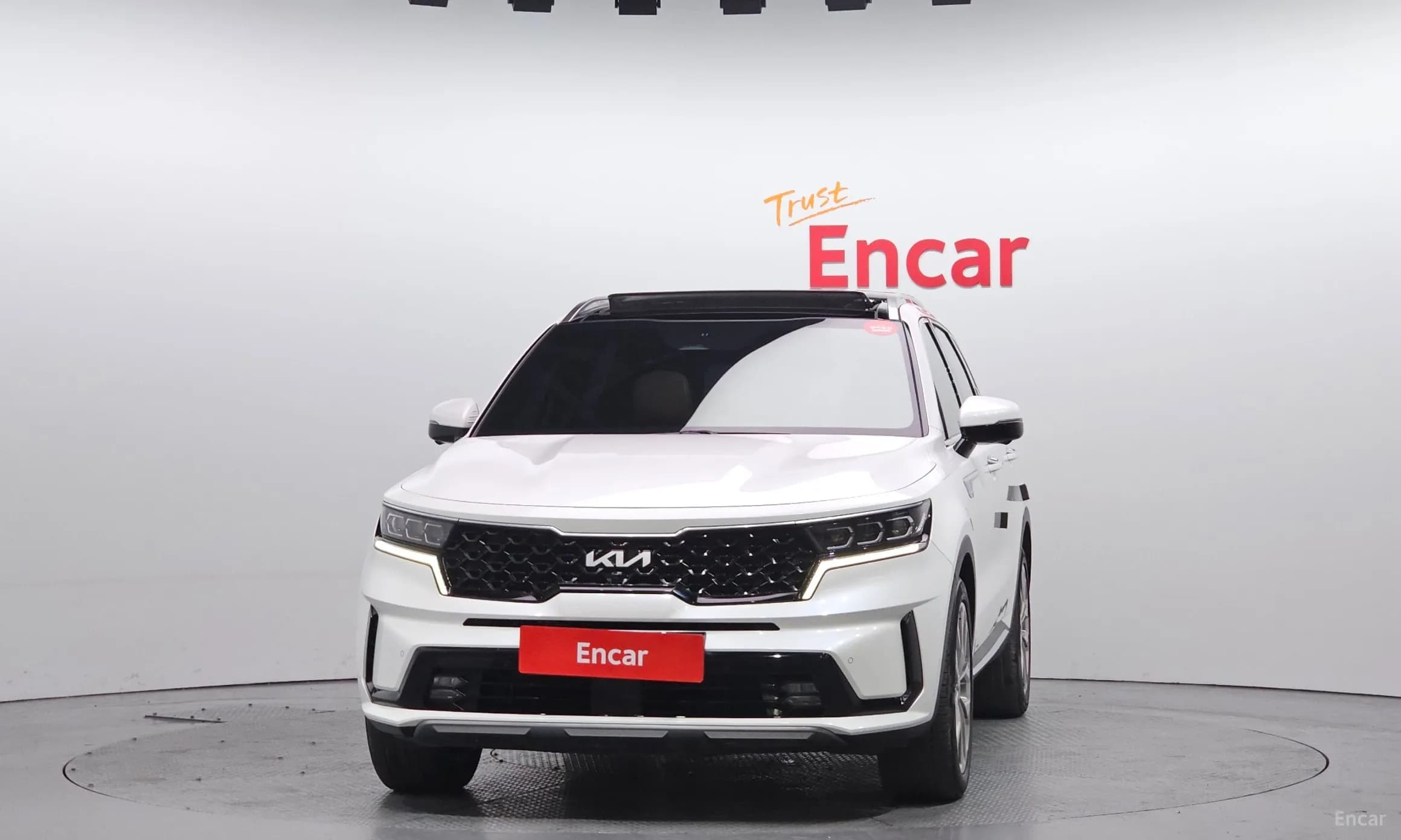 Sorento 4th generation