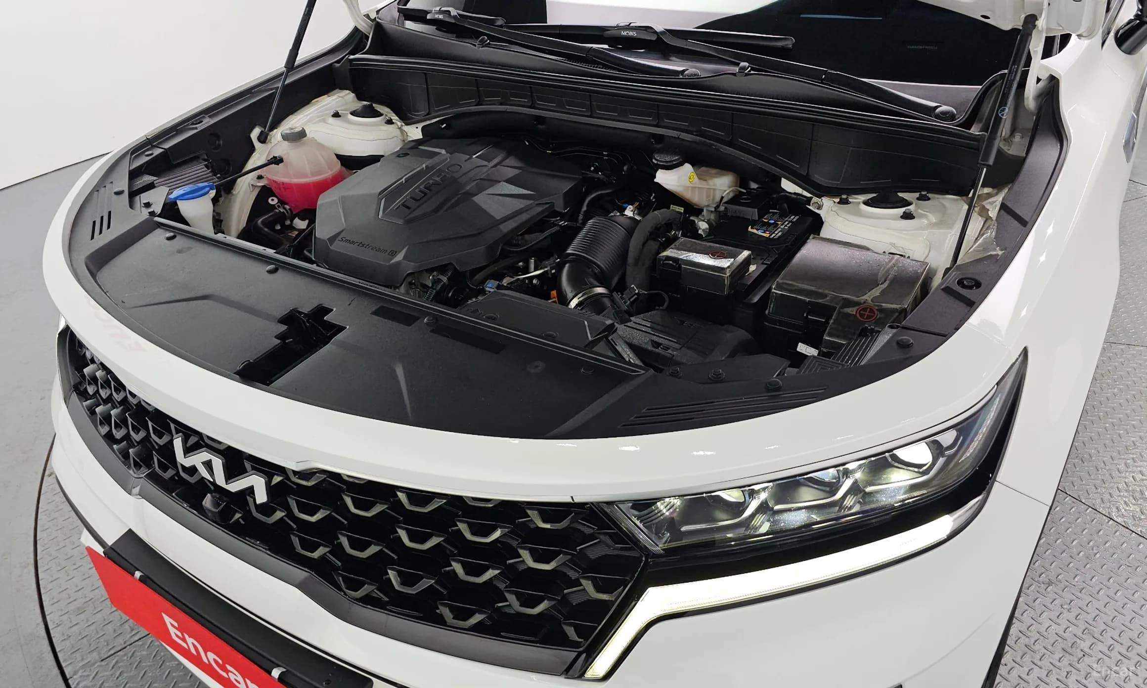 Sorento 4th generation