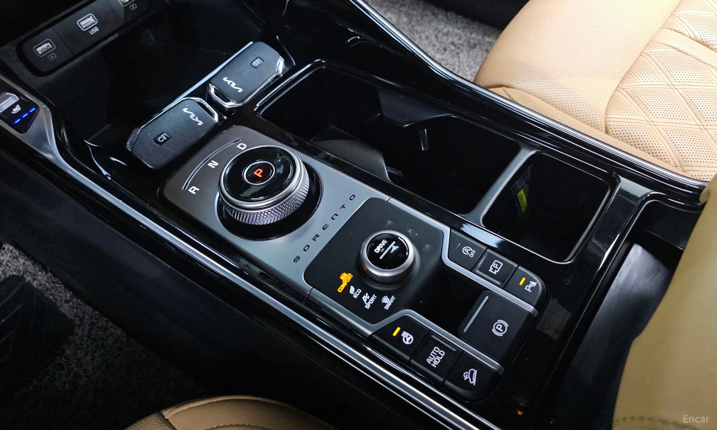 Sorento 4th generation