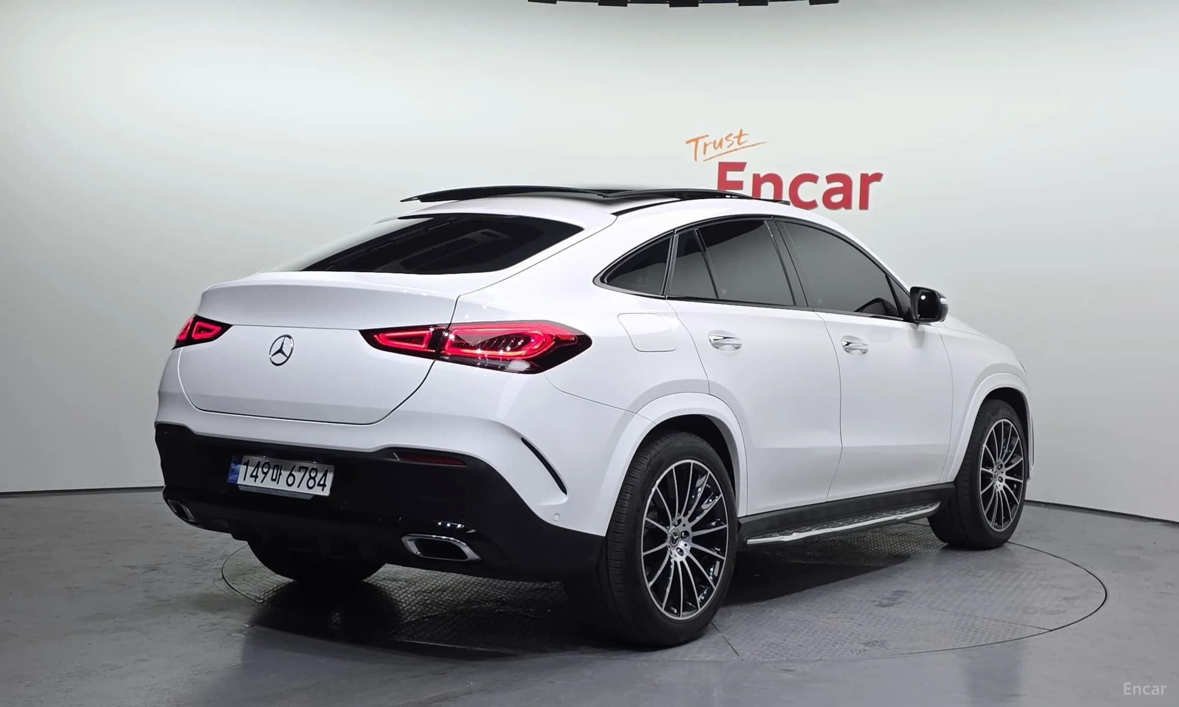 GLE-Class W167