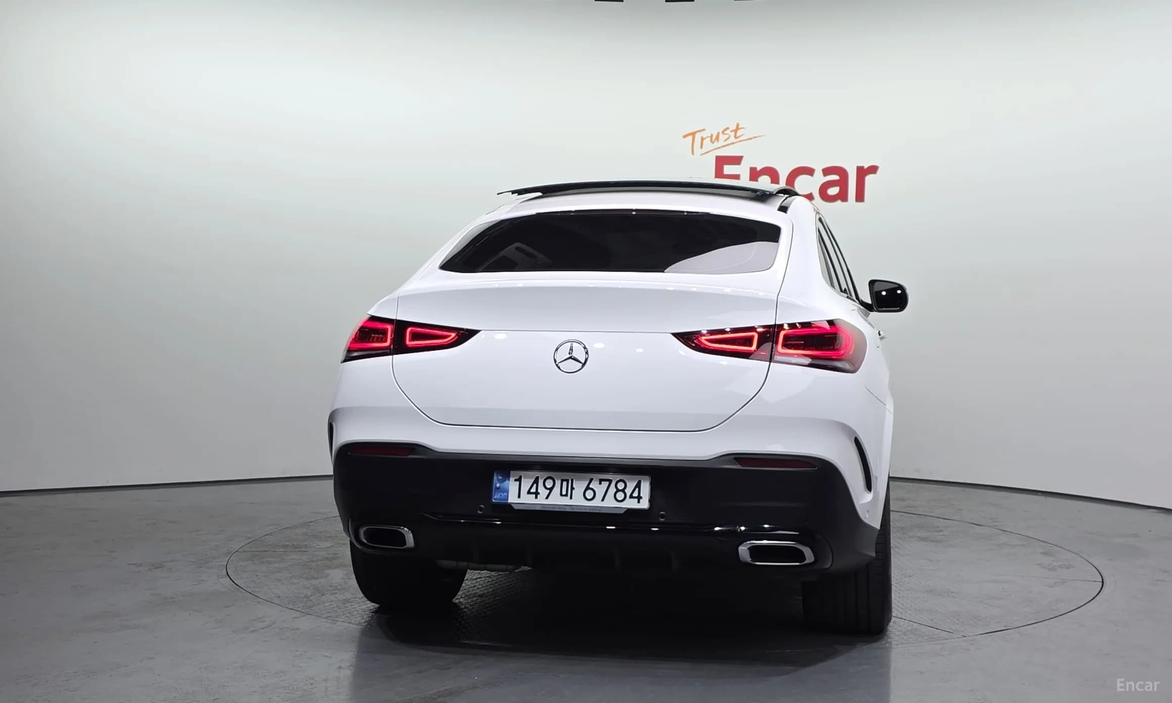 GLE-Class W167