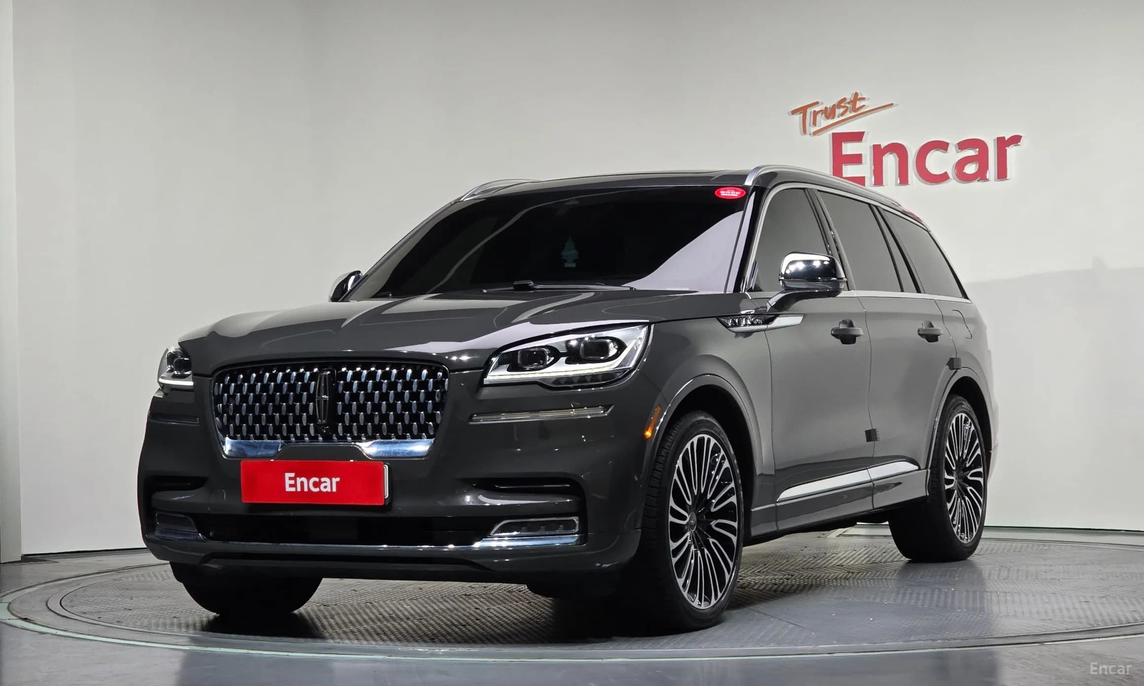 Aviator 2nd Generation