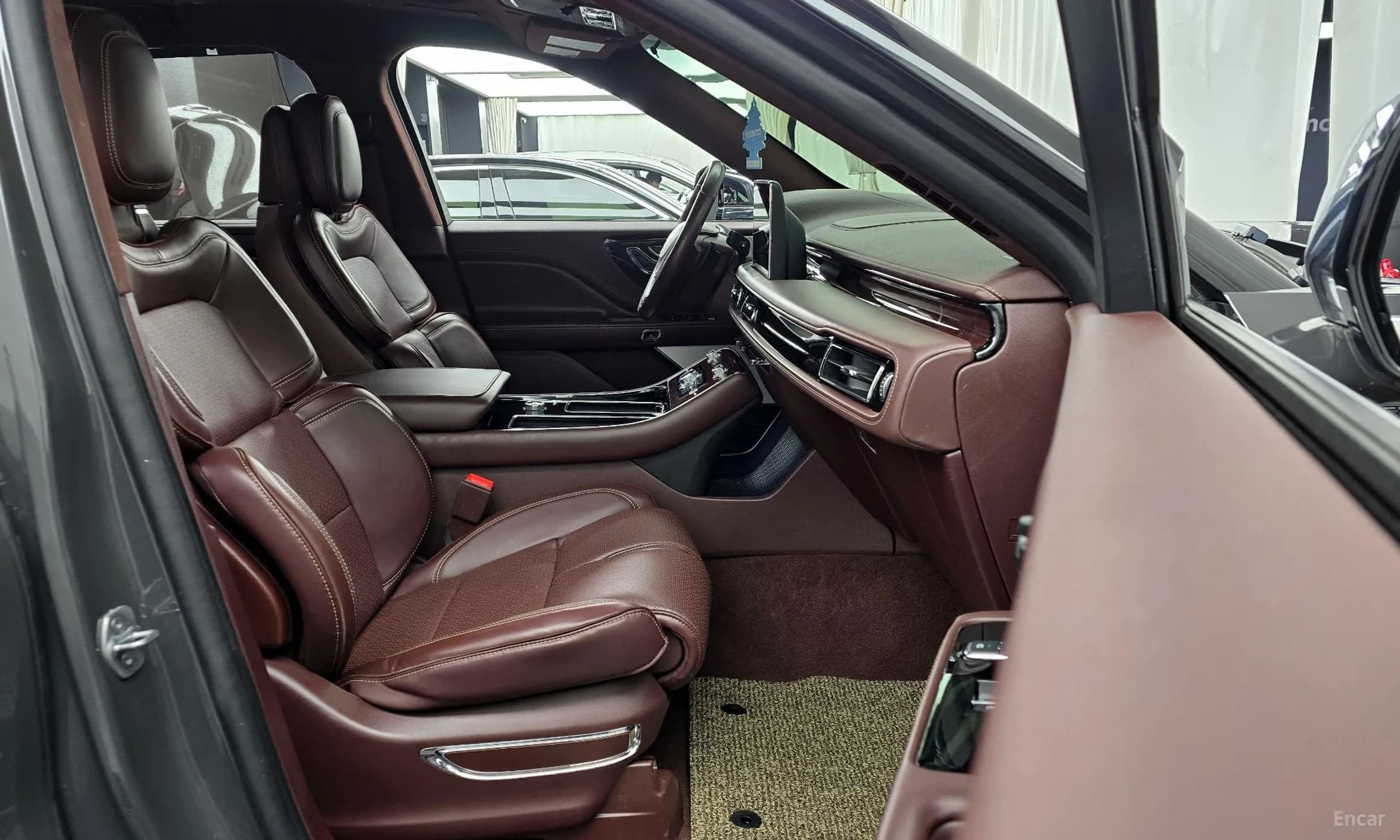 Aviator 2nd Generation