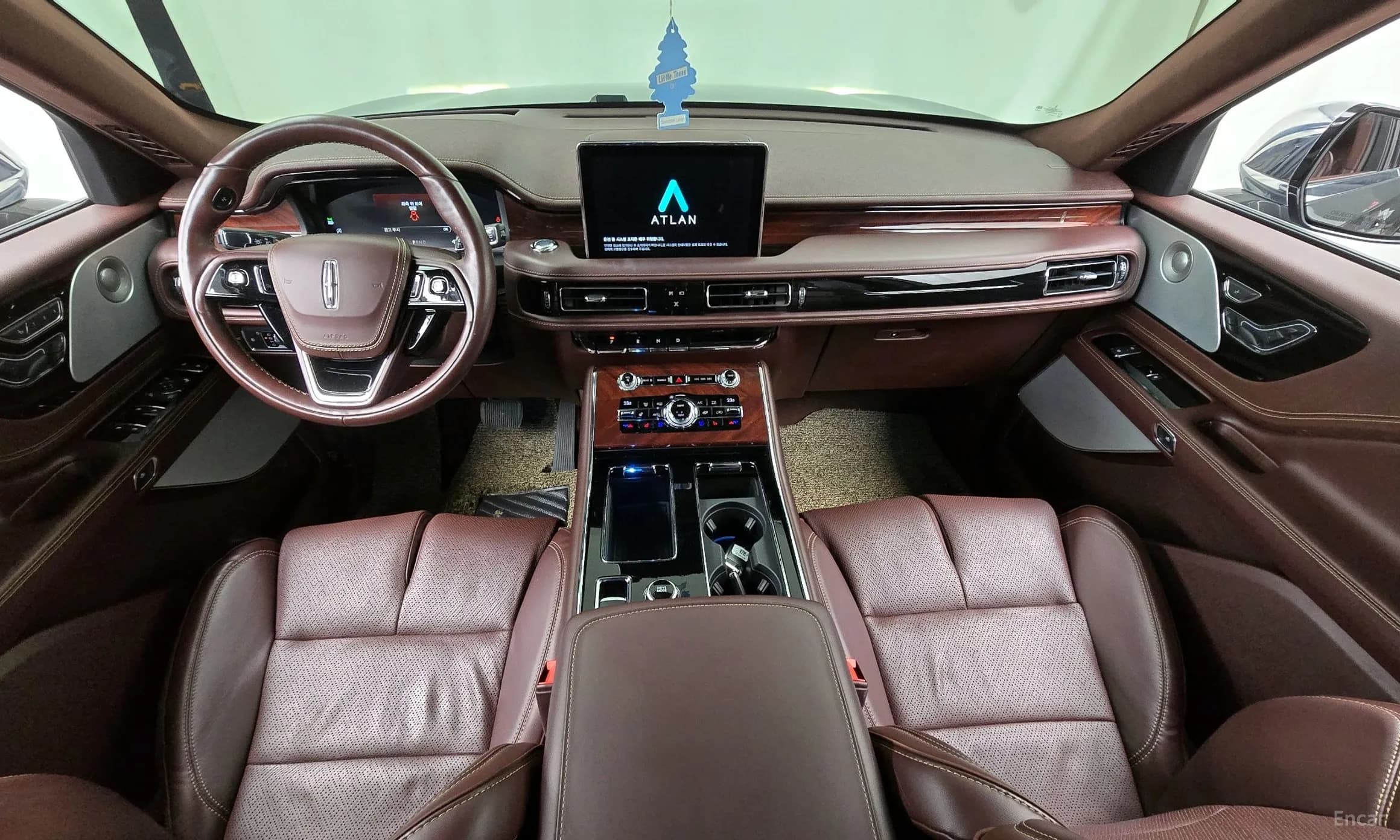 Aviator 2nd Generation