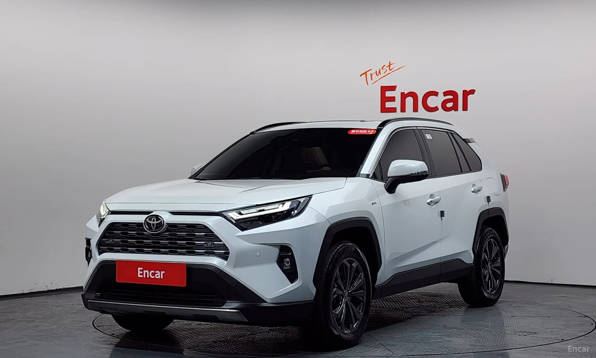 RAV4 5th Generation