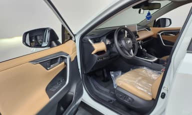 RAV4 5th Generation