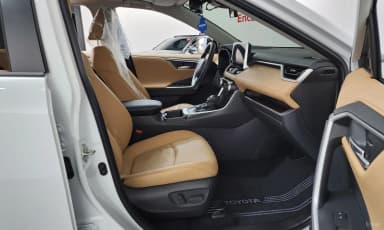 RAV4 5th Generation