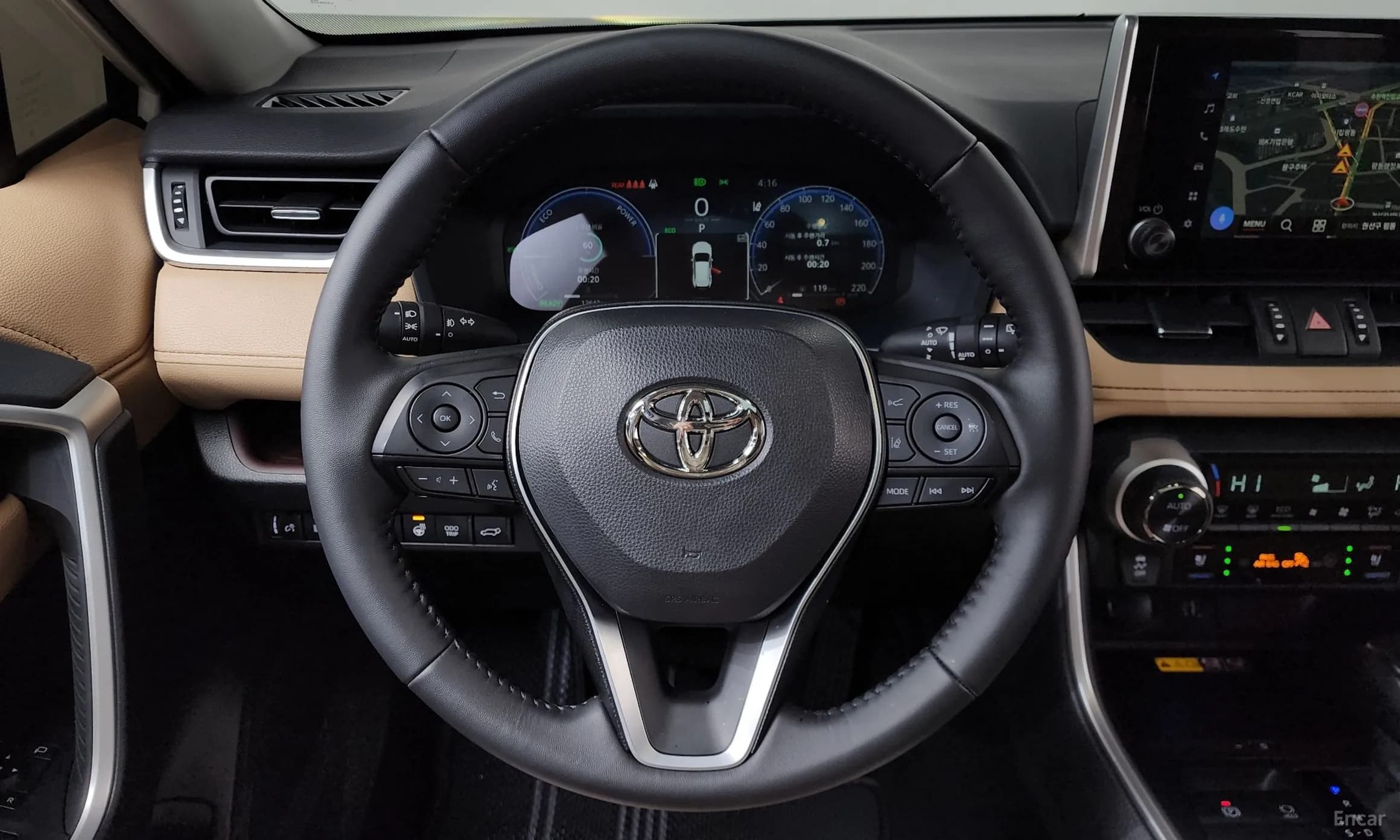 RAV4 5th Generation