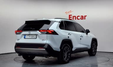 RAV4 5th Generation