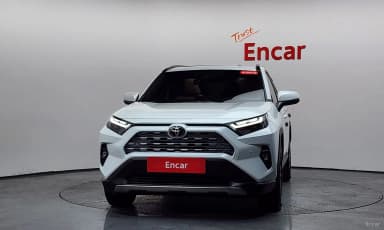 RAV4 5th Generation