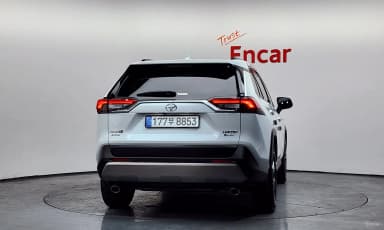 RAV4 5th Generation