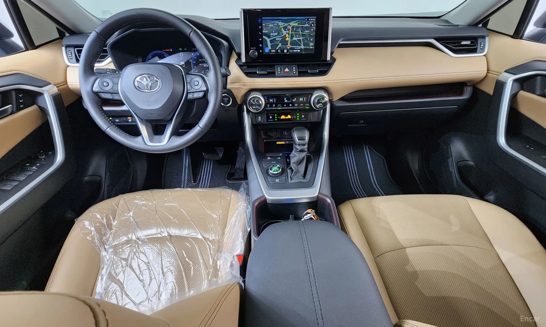 RAV4 5th Generation