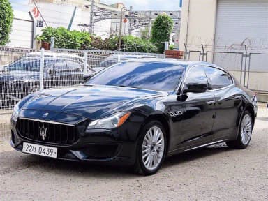 Quattroporte