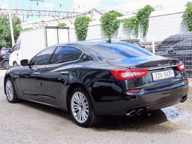 Quattroporte