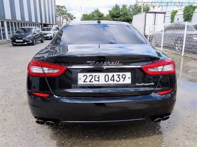 Quattroporte