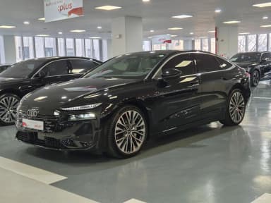 A6 e-tron