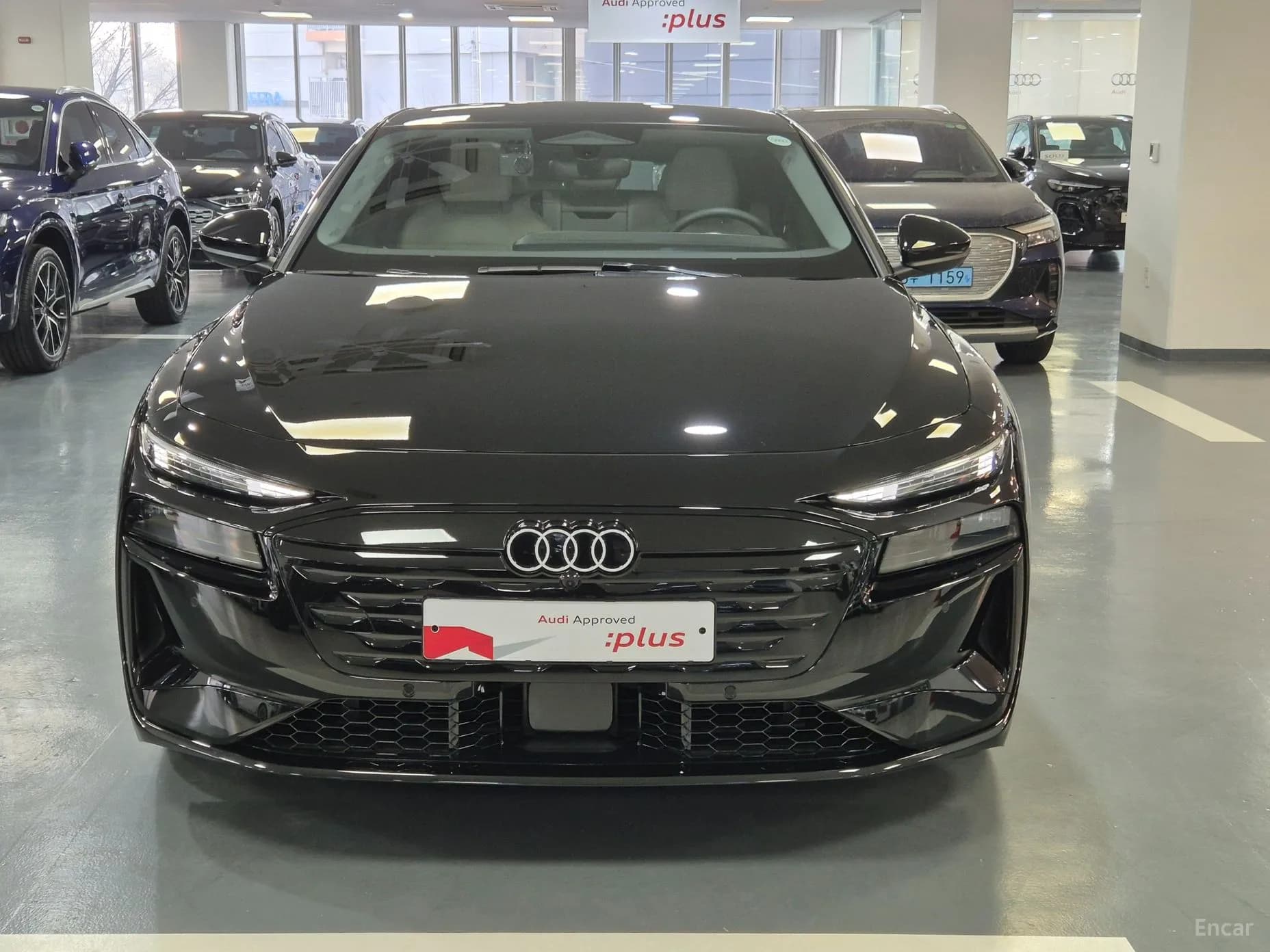 A6 e-tron