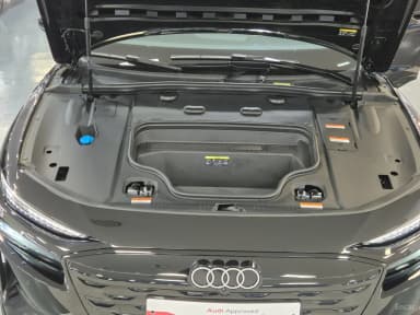 A6 e-tron