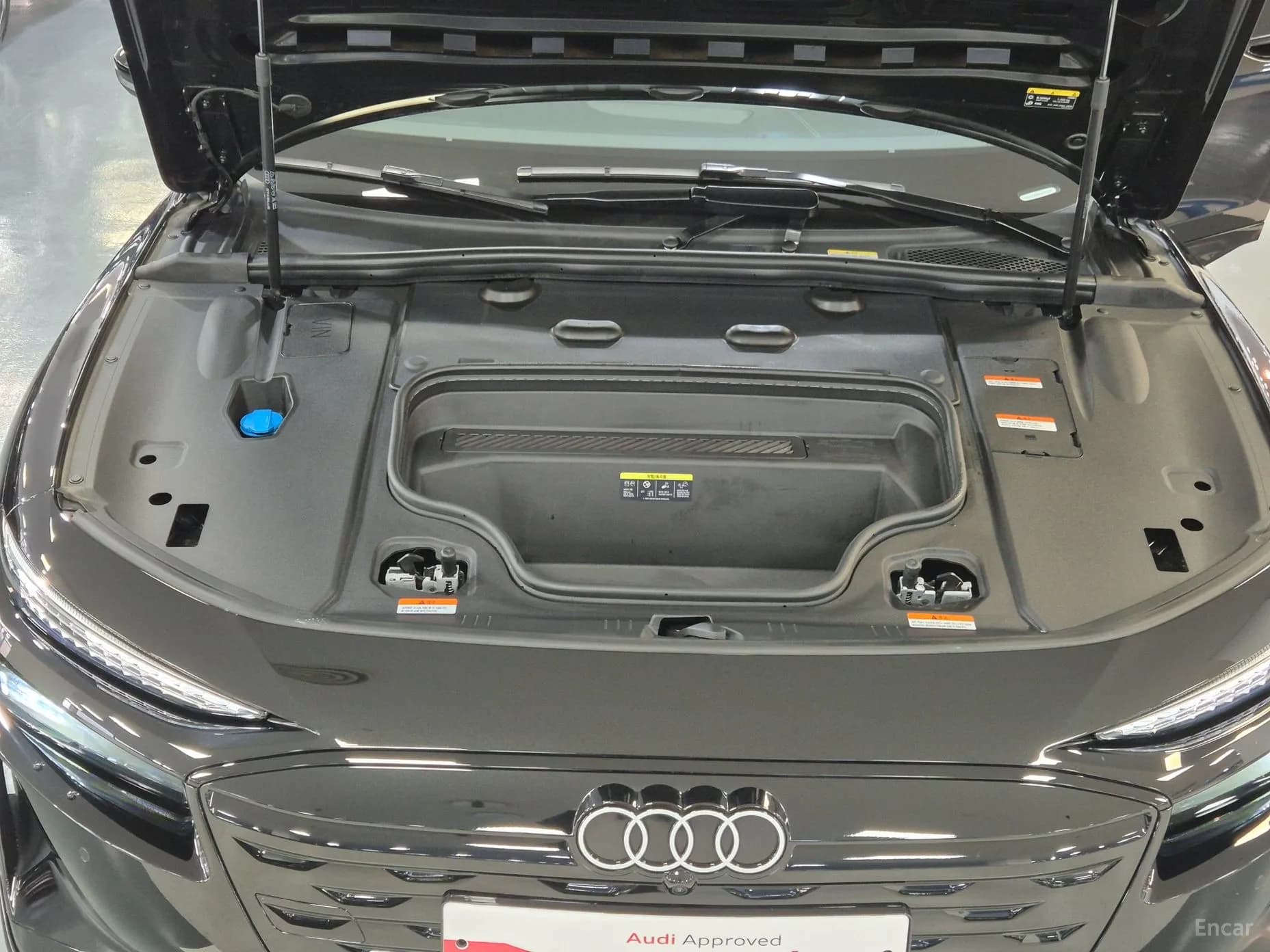 A6 e-tron
