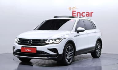 Tiguan 2nd Generation