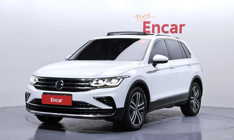 Tiguan 2nd Generation