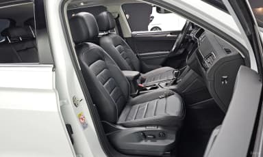 Tiguan 2nd Generation