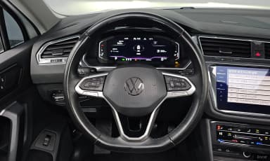 Tiguan 2nd Generation