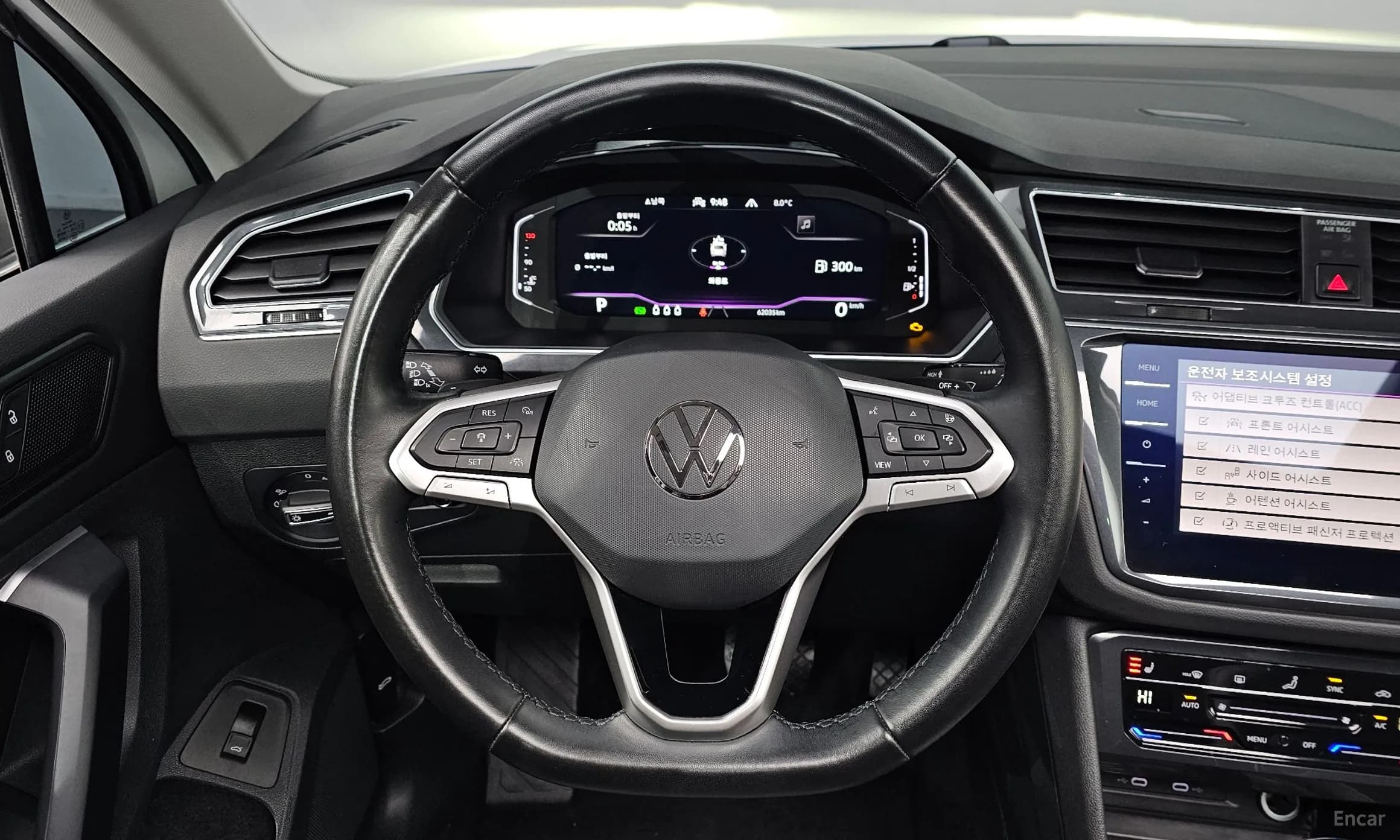 Tiguan 2nd Generation