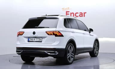 Tiguan 2nd Generation