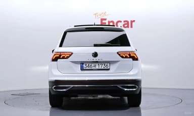 Tiguan 2nd Generation
