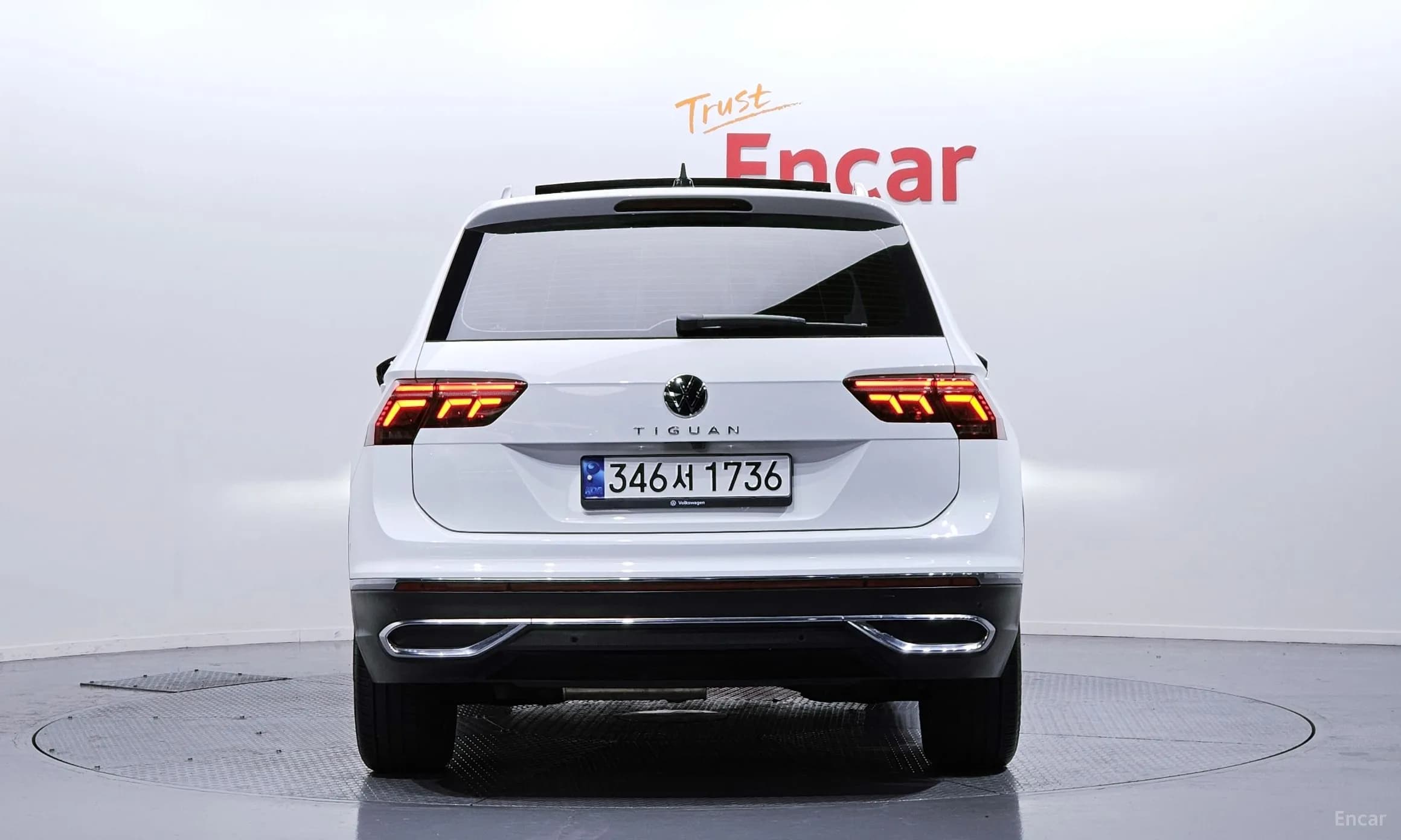 Tiguan 2nd Generation