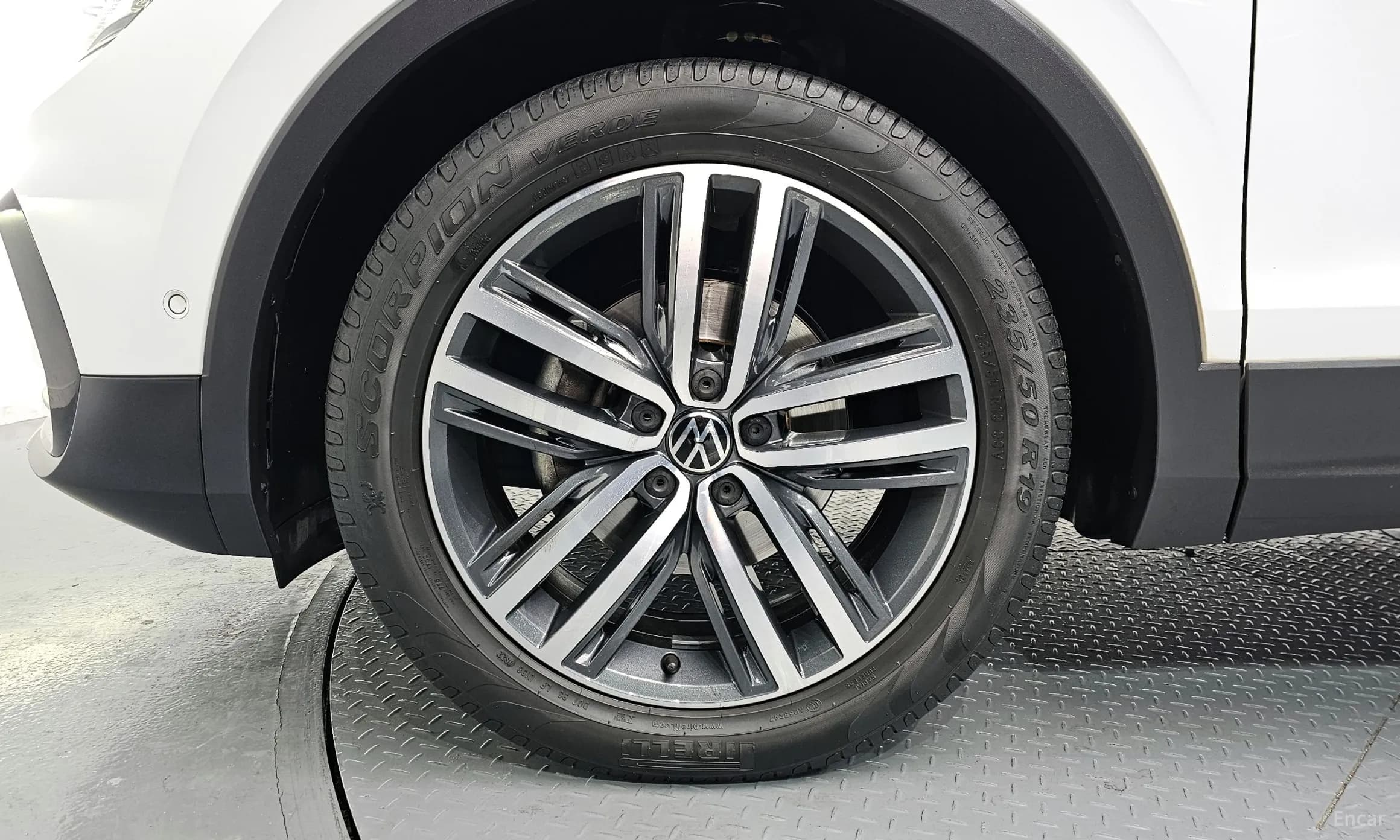 Tiguan 2nd Generation