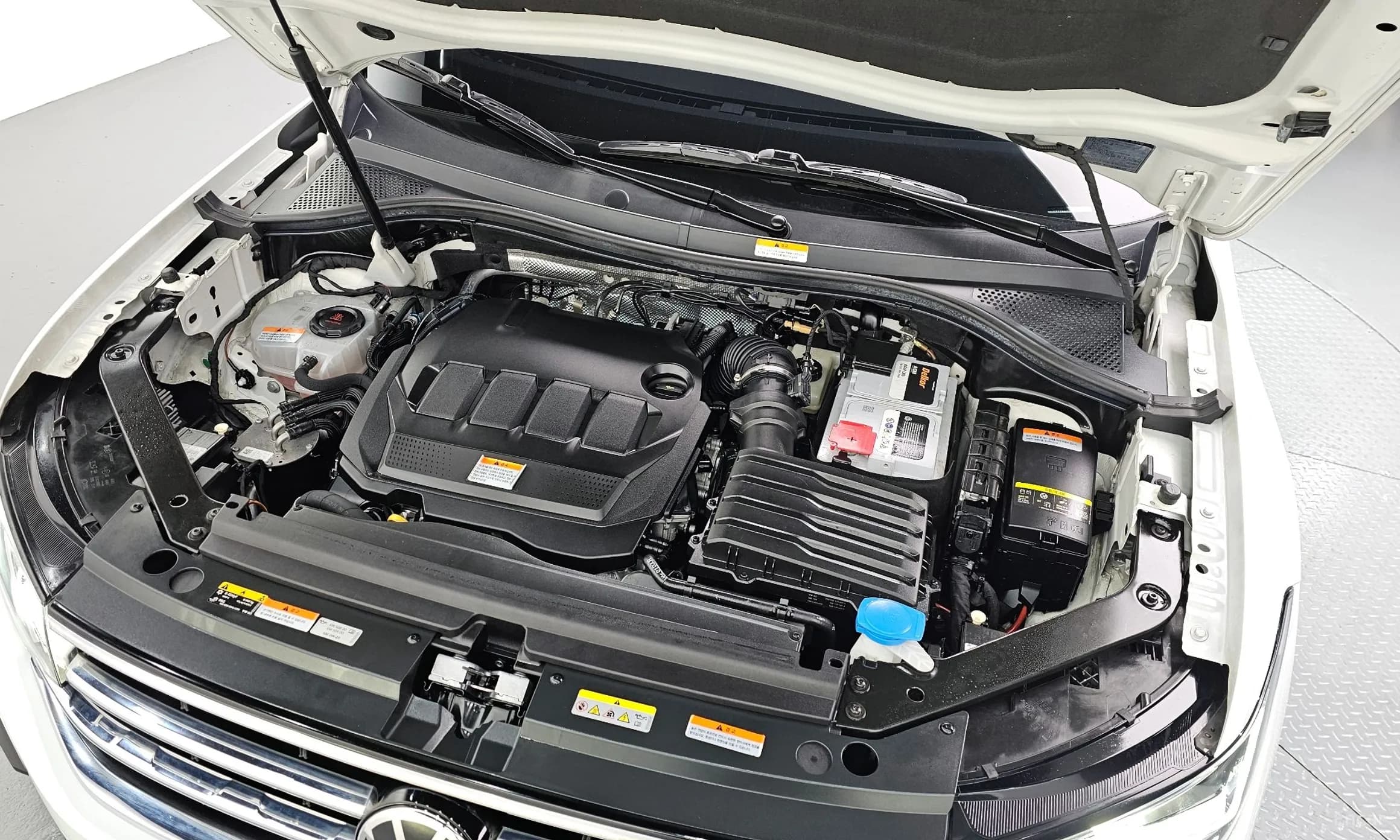 Tiguan 2nd Generation