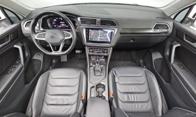 Tiguan 2nd Generation
