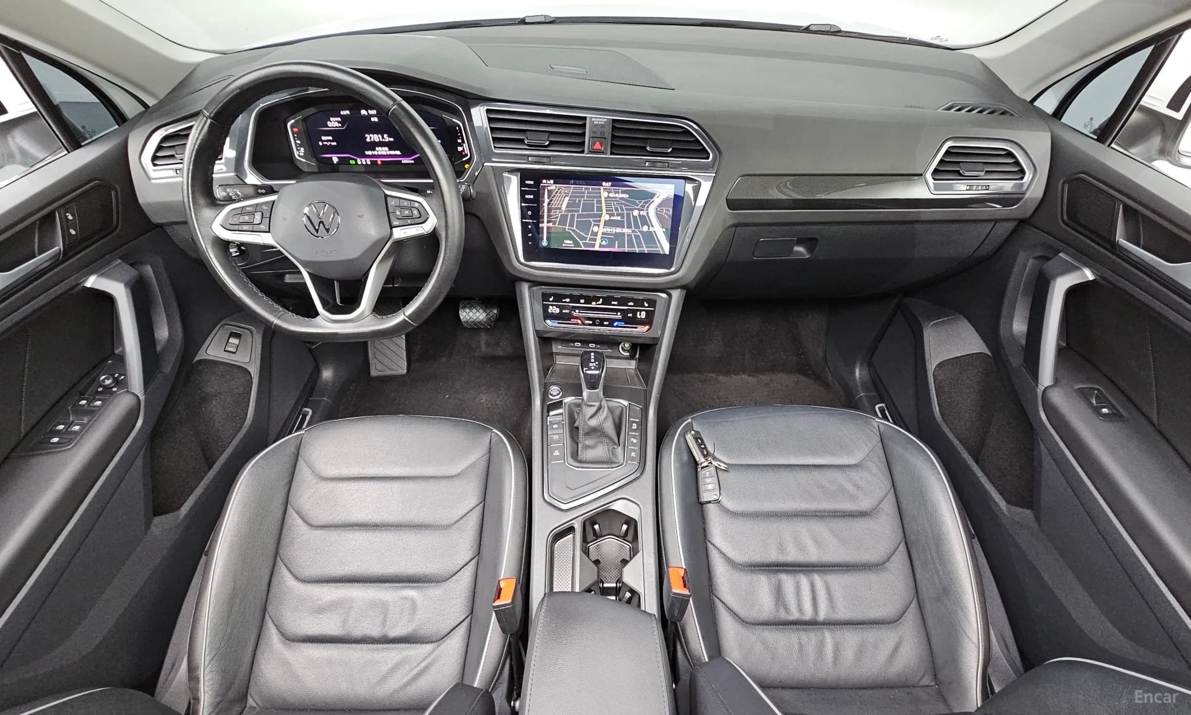 Tiguan 2nd Generation