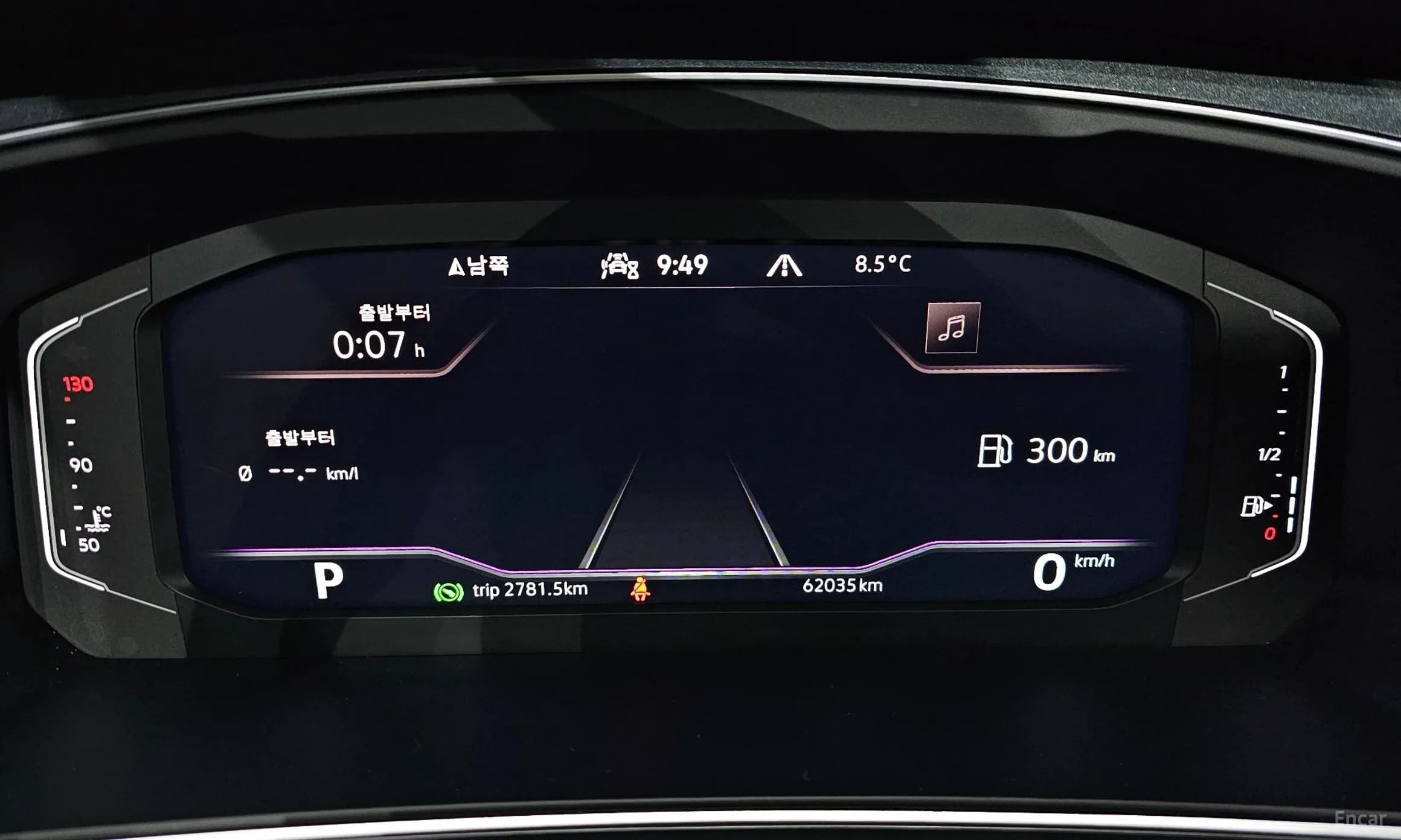 Tiguan 2nd Generation