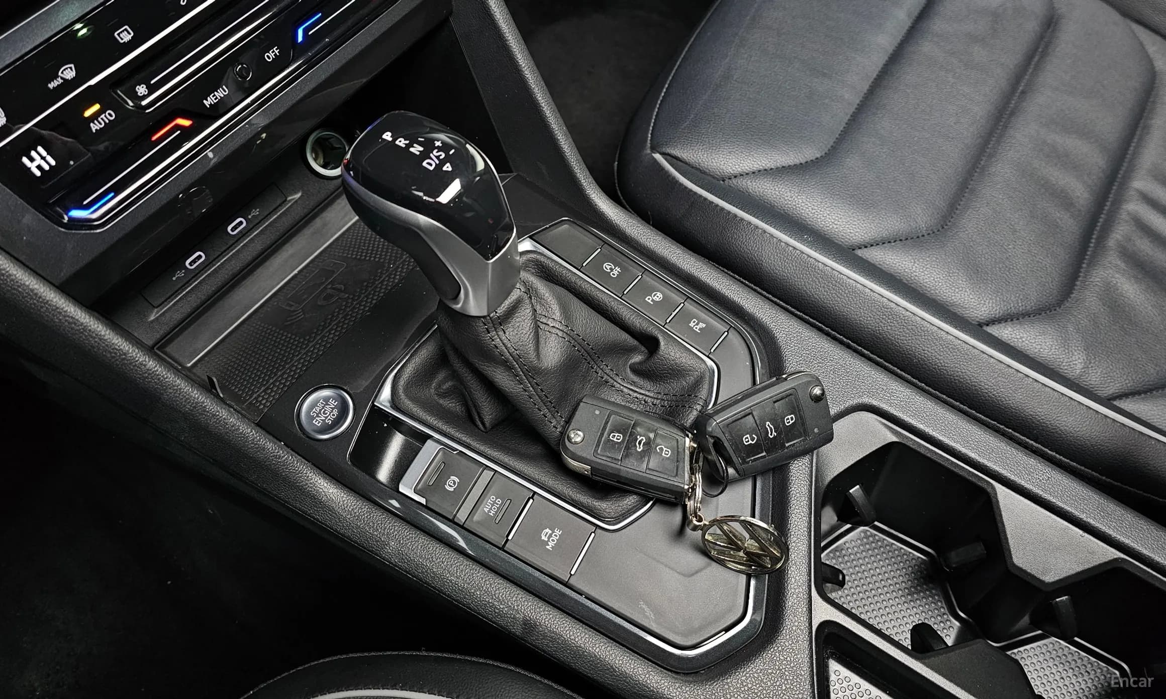 Tiguan 2nd Generation